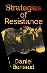 Strategies of Resistance cover