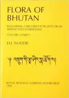 Flora of Bhutan cover