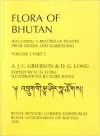 Flora of Bhutan cover