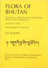 Flora of Bhutan cover