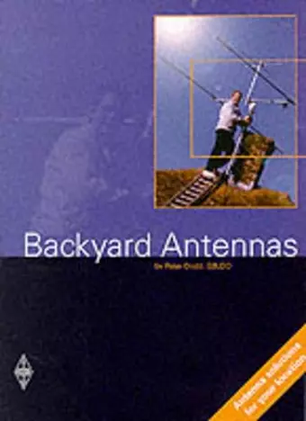 Backyard Antennas cover