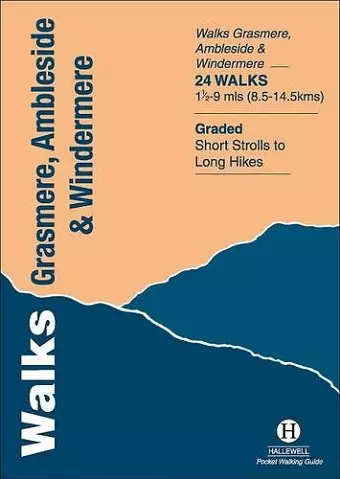 Walks Grasmere, Ambleside and Windermere cover