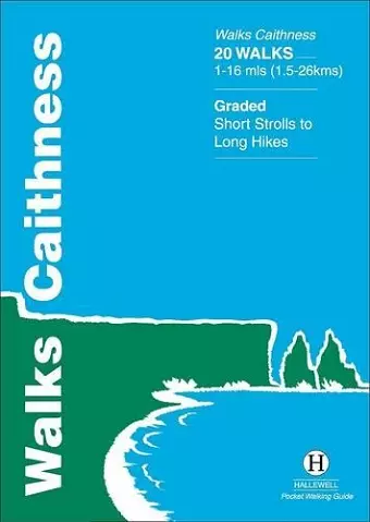 Walks Caithness cover