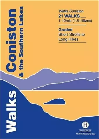 Walks Coniston and the Southern Lakes cover
