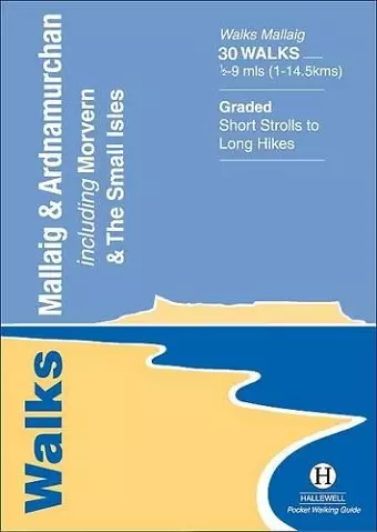 Walks Mallaig and Ardnamurchan cover