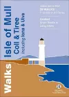 Walks Isle of Mull, Coll and Tiree cover