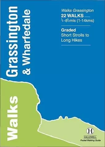 Walks Grassington and Wharfedale cover