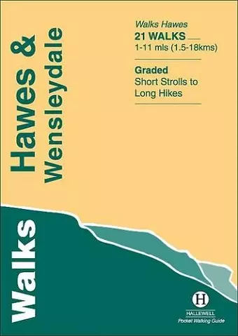 Walks Hawes and Wensleydale cover