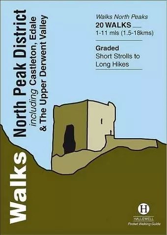 Walks North Peak District cover