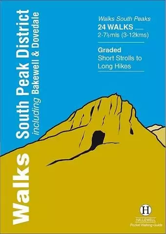 Walks South Peak District cover