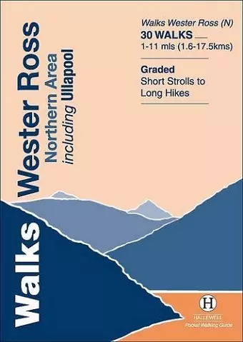 Walks Wester Ross Northern Area cover