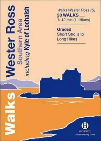 Walks Wester Ross Southern Area cover