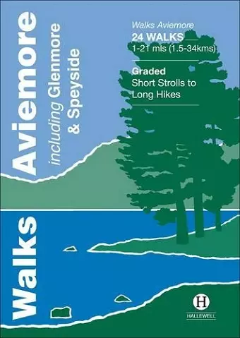 Walks Aviemore cover