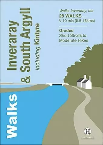 Walks Inveraray & South Argyll cover