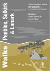 Walks Peebles, Selkirk & Lanark cover