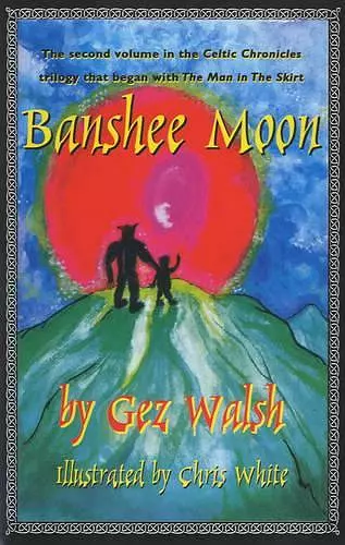 Banshee Moon cover