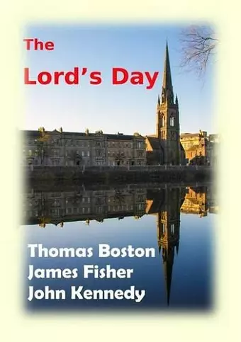 The Lord's Day cover