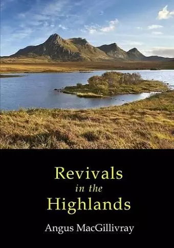 Revivals in the Highlands cover