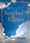 Searched and Known cover