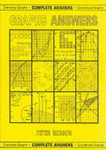 Graphs Answers cover