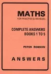 Maths for Practice and Revision cover