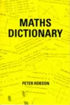 Maths Dictionary cover