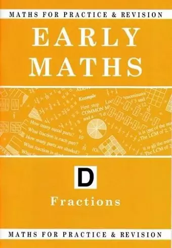 Maths for Practice and Revision cover