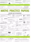 Maths Practice Papers for Senior School Entry - Answers and Explanations cover