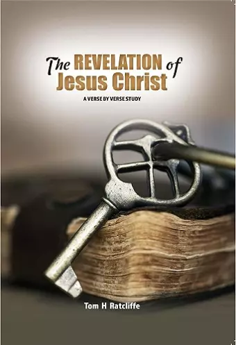 The Revelation of Jesus Christ cover