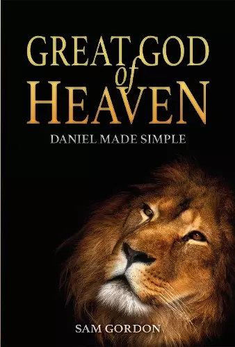 Great God of Heaven cover