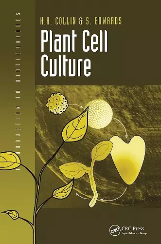 Plant Cell Culture cover