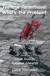 Teenage Parenthood: What's The Problem? cover