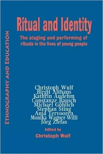 Ritual And Indentity cover