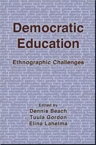 Democratic Education cover