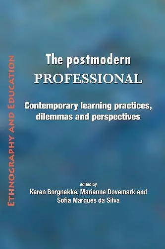 The Postmodern Professional cover