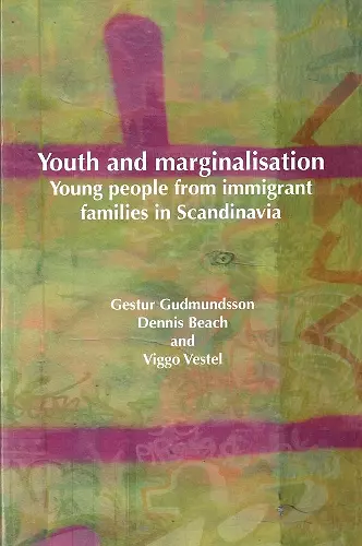 Youth And Marginalisation cover