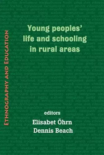 Young Peoples' Life and Schooling in Rural Areas cover