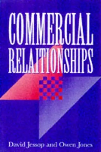 Commercial Relationships cover