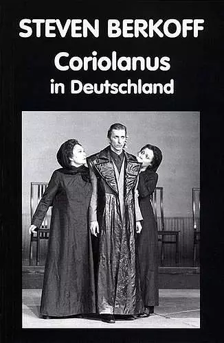 Coriolanus in Deutschland cover