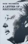 A Letter of Resignation cover