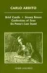 Brief Candle, Stoney Bowes, Da Ponte's Last Stand, Confessions of Zeno cover