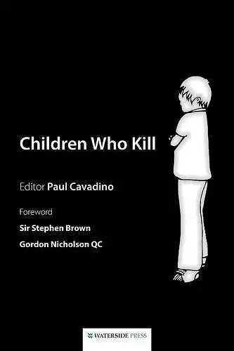 Children Who Kill cover