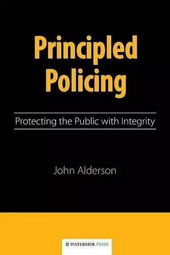 Principled Policing cover