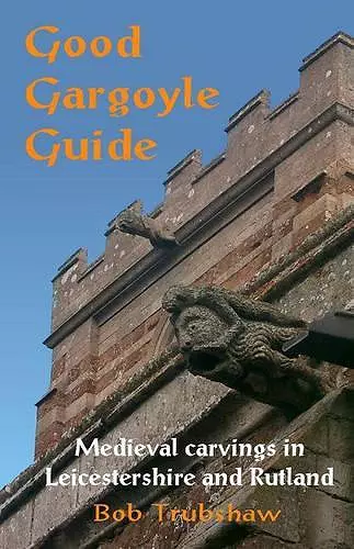 Good Gargoyle Guide cover