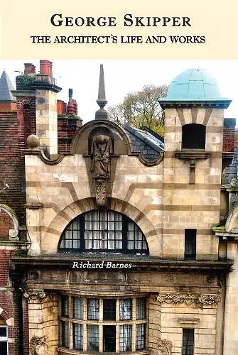 GEORGE SKIPPER cover