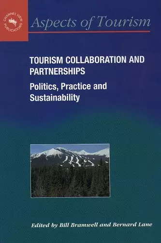 Tourism Collaboration and Partnerships cover