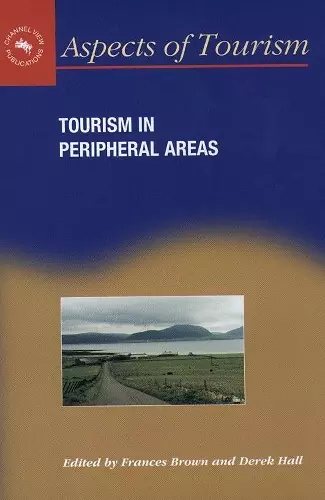 Tourism in Peripheral Areas cover