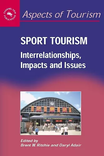 Sport Tourism cover