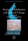 Tourism, Globalisation and Cultural Change cover