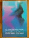 Flambard New Poets cover